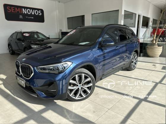 BMW X1 2.0 16V TURBO ACTIVEFLEX SDRIVE20I GP PLUS 4P AUTOMÁTICO BMW X1 2.0 16V TURBO ACTIVEFLEX SDRIVE20I GP PLUS 4P AUTOMÁTICO